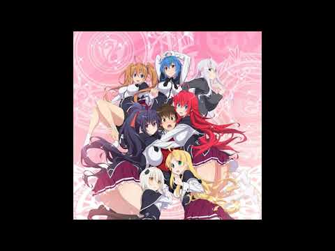 Highschool DxD HERO OST - Soundtrack Medley