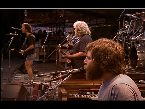 [Audio]  Grateful Dead - July 8, 1987 Roanoke Civic Center  [SBD: C. Miller]