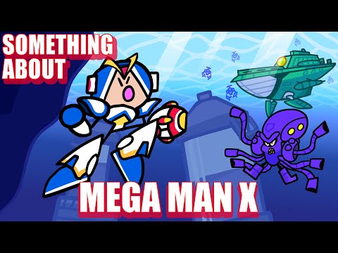 Quelque chose à propos de Mega Man X ANIMATED (avertissement sonore et lumineux clignotant) 🍋🔫 🤖