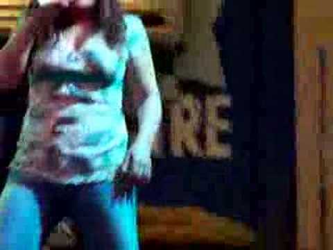 Jo Dee Messina sings "Heads Carolina" at Tobys for KKNG 93.3