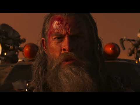 Death of Praetorian Jack | FURIOSA: A MAD MAX SAGA