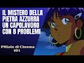 101 Il Mistero Della Pietra Azzurra Un Capolavoro Con 8 Problemi Pillole Di Cinema Serie TV