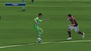 PES Club Manager videosu