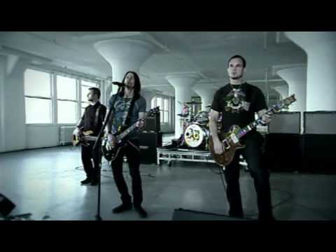 Alter Bridge  -  Watch Over You (HD)