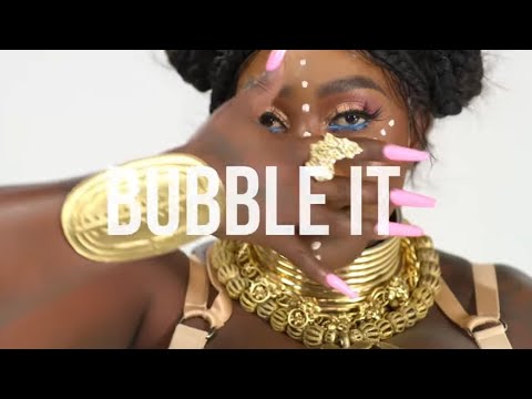 Yemi Alade & Spice - Bubble it (Sped up/fast)
