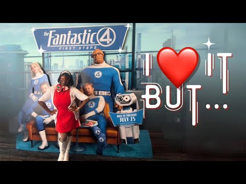 Fantastic Four: First Steps – The Review I Have Been Dreading To Do