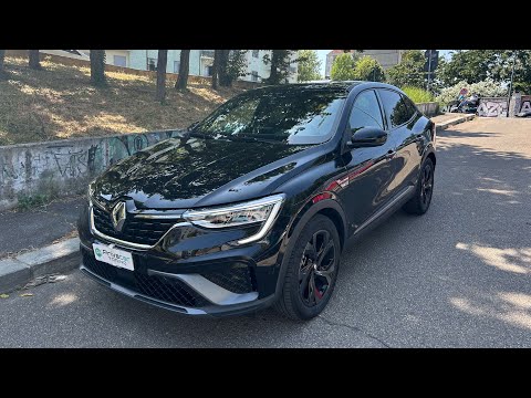 RENAULT Arkana Arkana Hybrid E-Tech 145 CV R.S. Line