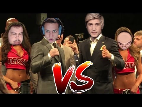 xQc - FRIENDLY CONVO Ft. Tyler1, GreekGodx, Moxy | xQcOW