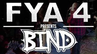 Bind (Full Set) Multi-Cam at FYA Fest 2017