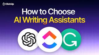 Find Your Perfect AI Writing Tool (Based on How You Work)