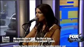 Mallary Hope - This Is Me with Lyrics