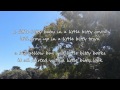 Alan Jackson - Little Bitty (with lyrics) 