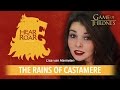 GOT - The rains of Castamere [Game of Thrones ...