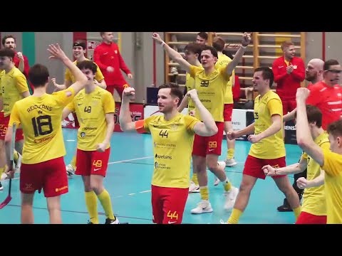 🎬 Highlights: Ķekava/RB&B - FS Masters/Ulbroka (1/2 F, 7. spēle) (2.04.2025)