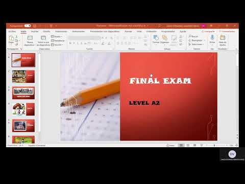 Sesión speaking Grupo B   Curso English II 20210501 080008 Grabación de la reunión