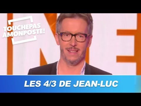 Jean-Luc Lemoine's 4/3: the end of the columnists' season!