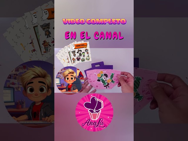 Vídeo relacionado con 16 Bolsas de Regalo con Temática Bienvenidos al Otro Lado, Bolsas Recuerdo con Temática Terror Decoraciones para Fiestas de Cumpleaños y Halloween