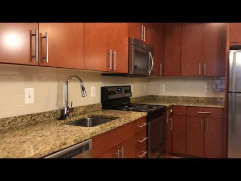 1111 Belle Pre Apartments - Old Town Alexandria - Floorplan A1 Unit #N340