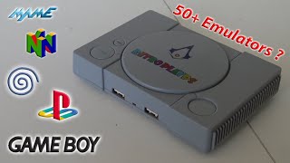 Playstation FAKE Mini Classic with 50+ Emulators in 2021 ? 🤨