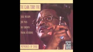 Clark Terry Five Ft. Joe Pass - Sophisticated Lady