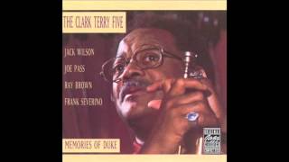 Clark Terry Five Ft. Joe Pass - Sophisticated Lady