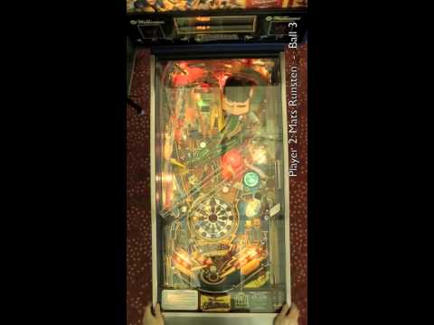 Pinburgh 2011 Round 8 - Funhouse