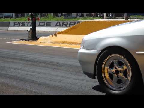 Gol Samuka - Desafio de Arrancada Ourinhos