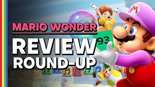 Super Mario Bros. Wonder Review Round-Up