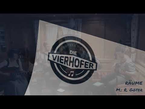 Die Vierhofer - Harmonika Träume (M.: Robert Goter)