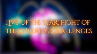 LG9 Mugen: Live Of The Star: Fight Of The Cheerios Challenges preview