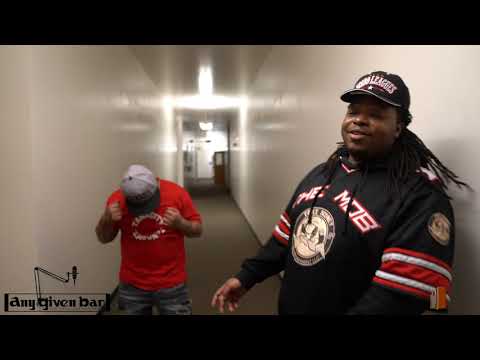 Any Given Bar Post Interview W/ Young MONC Featuring Young Wappo