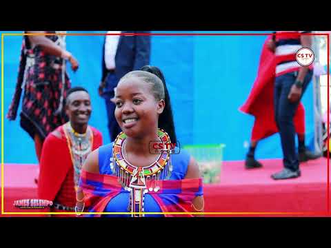 MENYE NKERA / NENA NANU|  PERFORMANCE by DJ QUEEN @JAMES SELEMPO ALBUM LAUNCH @ MOROGORO TANZANIA