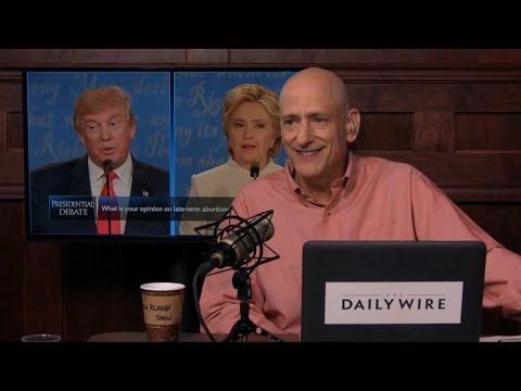 The Andrew Klavan Show Ep. 208 - Trump Crushed Her: Will It Matter?