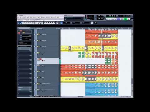 Andi Vax. Kazantip track effects