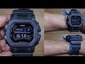 שעון יד  דיגיטלי Casio G-Shock GX56BB1 קסיו תמונה 2