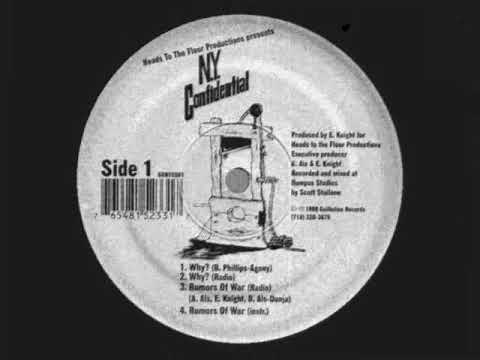 N.Y. Confidential - Backstabbed [1998]