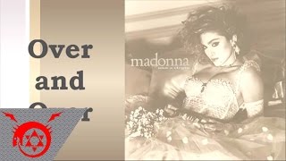 Madonna - Over and Over (Audio)