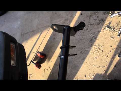 Innovative EF Traction Bar