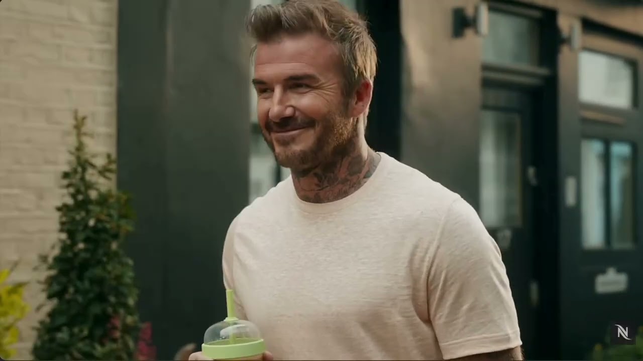 Nespresso commercial preview
