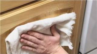 Cabinets Around the House : How to Remove Mold From Wood Cabinets