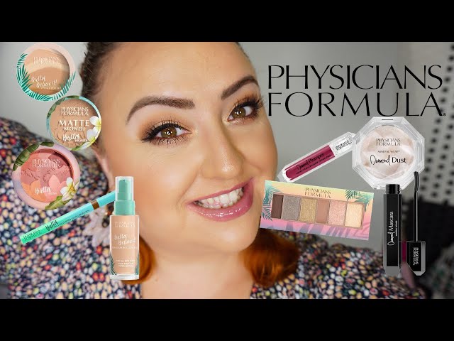 Vídeo relacionado con Physicians Formula Butter Duo Set, Maquillaje con Polvos Bronceadores y Máscara de Pestañas Voluminizadora, Fórmulas Enriquecidas con Mantecas del Amazonas para una Piel Radiante y Pestañas Nutridas