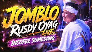 Download lagu JOMBLO - RUSDY OYAG LIVE IN COFEE SUMEDANG ( ONESHOOT ) mp3