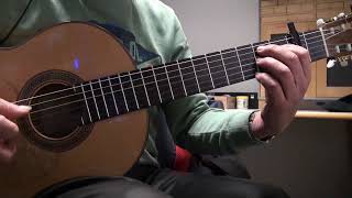 margarita manzanita chords acordes