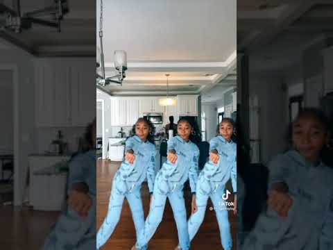 The girl Lay lay lay  tiktok video ( must watched)