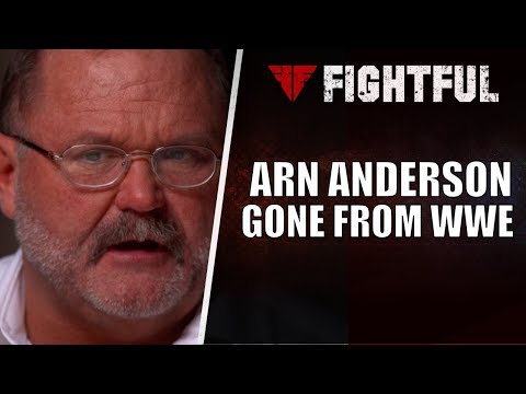 Report: Arn Anderson Was Let Go From WWE Because He Allowed Alicia Fox To Wrestle While Intoxicated