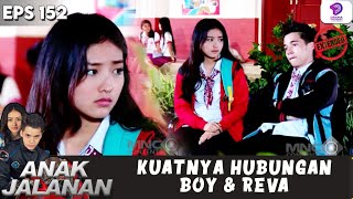 Download lagu HUBUNGAN BOY DAN REVA TETAP STRONG DI TENGAH BADAI!! | ANAK JALANAN EXTENDED | EPS.152 mp3