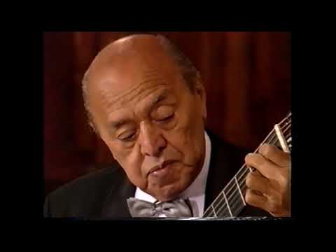 Alirio Diaz - (Inedito ad oggi) -Tre brani Antichi