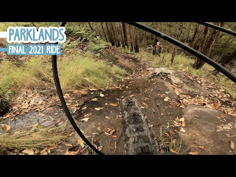 Parklands but the Weather, GoPro and Switchbacks are Evil
