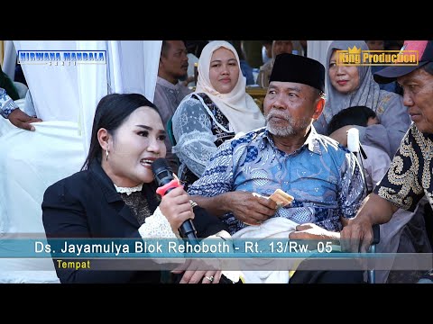 NITIP RINDU SUSY ARZETTY SHOW NMS HAJAT BPK.KANITA & IBU DAYUNAH ( ALM ) JAYAMULYA