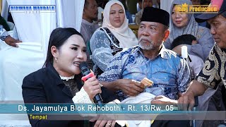 Download lagu NITIP RINDU SUSY ARZETTY SHOW NMS HAJAT BPK.KANITA & IBU DAYUNAH ( ALM ) JAYAMULYA mp3